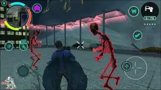 Battle Angel #New ubdate | Naxeex | die being a ghost - Android GamePlay #8 HD