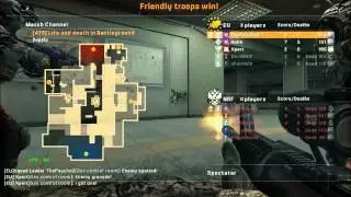 AVA Clan Match 4