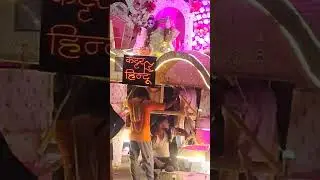 Biggest and no. 1 kanwar of Kanwar yatra haridwar with DJ karanwal #kanwaryatra #mahadev #no1dj