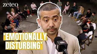 Surrounded by &lsquo;FREAKS&rsquo; and &lsquo;LOONS&rsquo; - Mehdi on His Viral Jubilee Debate