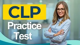 Практический тест CLP 2026: вопросы и ответы к экзамену на получение сертификата специалиста по л...