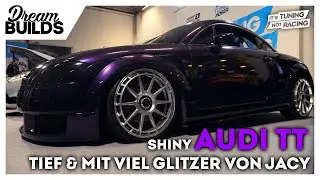 DreamBuilds - shiny lila AUDI TT von Jacy - by it's tuning, not racing