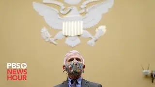 WATCH LIVE: Fauci, Collins testify on 2022 NIH budget request