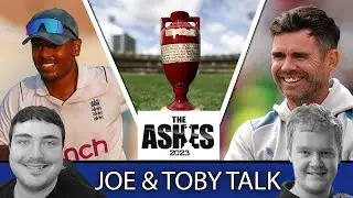 Joe & Toby Talk: Ashes 2023 2nd Test Preview | 1st Test Review