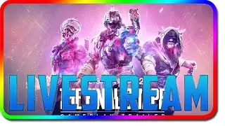 Destiny 2 - I'm Alive. Raid Day!