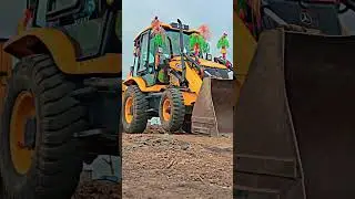 jcblovers🥰🚜🚜🙏 #automobile#jcbvideo...#excavator #farming #jcb3dx #jcb #jcbi..