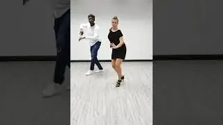SALSA FOOTWORK CLASS (improvers Class)