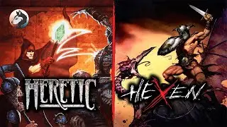 🧙 Első benyom&aacute;sok | Heretic + Hexen (PC - Steam)