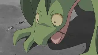 Grovyle and Dusknoir Must Prove They're Not Gay
