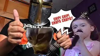 Christell Dubidubidu Metal - T-mplar Productions 🗡️🛡️