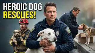 The Most Heartfelt Dog Rescue Stories
