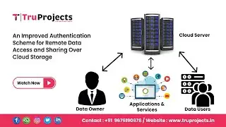 An Improved Authentication Scheme for Remote Data Access and Sharing Over Cloud Storage
