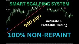 Secret Non Repaint MT4 Gold Indicator 💥 High Accuracy Strategy