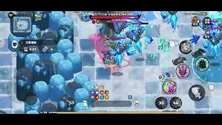 英勇之地 0課單刷冰元素