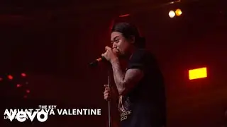 Thar Dee Lu - အမှတ်တရValentine(A Mhat Taya Valentine) ( Heaven Rock 77 BKK Live Show )