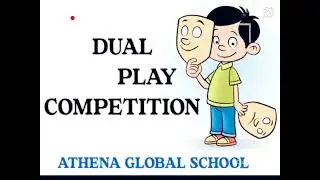 Talent hunt first edition 1 (2022-23) Dual Play Competition