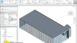 Creating a Roof by Footprint
