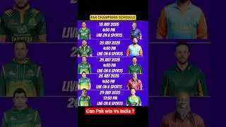 pakistan champions legends schedule , #pakistanvsindia #WCl #shorts #shortvideo #PakVsInd #T20 #Pak