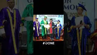🎓 My Graduation Day | A New Beginning 🌟