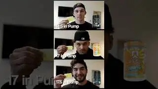 Random Pre-workout Challenge