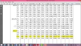 steel design tension member part 1