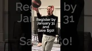The IDEA & ACSM Health & Fitness Summit is where top fitness minds unite. ✨