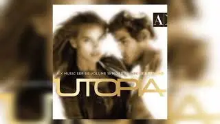 A|X Music Series Vol.15 - Mixed by Above & Beyond - Utopia - CD1 -  2010