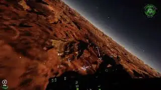 Another Group Shadow run on Daymar