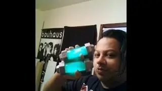 Combi101 and glowing Mutagen Ooze