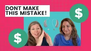 Hearing Aid MISTAKE!