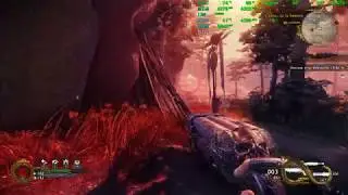 Shadow Warrior 2 Screen Space Ray Tracing  1440p + GTX 1070ti