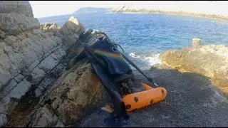 Spearfishing the Adriatic- Spring is here
