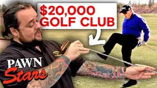 7 Super High-Value Golf Gems | Pawn Stars