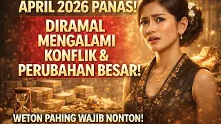 RAMALAN Weton Pahing APRIL 2026 ‼️ Ini Bulan PALING Panas ‼️ Konflik dan Perubahan Besar