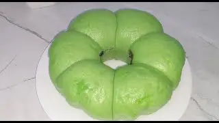 Roti Kukus Isi Coklat, yang Lembut, Empuk, Enak dan Nyoklat Banget..