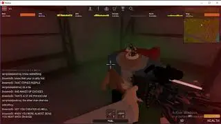 ROBLOX/Alone:Game(Juego Pago lul)