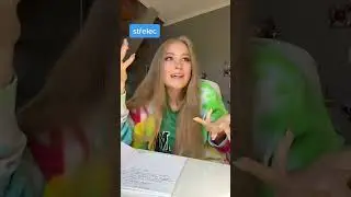 Napi&scaron; jak&yacute; je tvůj obl&iacute;ben&yacute; předmět ve &scaron;kole do koment&aacute;řů #dance #horoskopy #funny  #zerobaseone