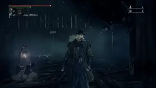 Nightmare on Yharnam street