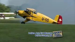 PCN Postcards | The Golden Age Air Museum [Part I]