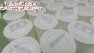 5um High Flow Filter Cartridge 60 Inch Polypropylene Material