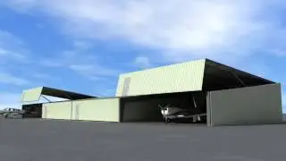 Hydroswing&reg;  T-Hydro-Hangar