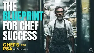How to Build a Successful Culinary Career | Chef&rsquo;s PSA with Andr&eacute; Natera