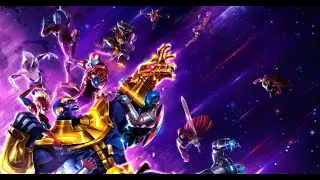 MCOC Necropolis 1st path/no mic