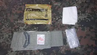 Travma Bandajı İncelemesi - İsrail Bandajı
