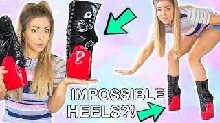 I Spent &pound;200 On The Strangest Fashion Items From Ebay and Zaful Success Or Disaster ?!