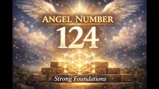Angel Number 124 &mdash; The Code of Structured Growth And Foundation Strengthening