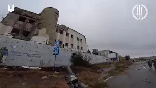 Kupiansk - XX.11.2025. SOF Unit Pulls Back After Walking Into A Densely Defended Enemy Position.
