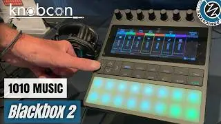 BlackBox 2 1010music - Knobcon 2026