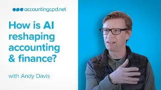 How is AI reshaping accounting and finance?