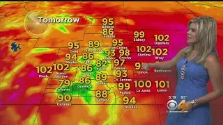 Early July Heat Wave Keeping Us Hot